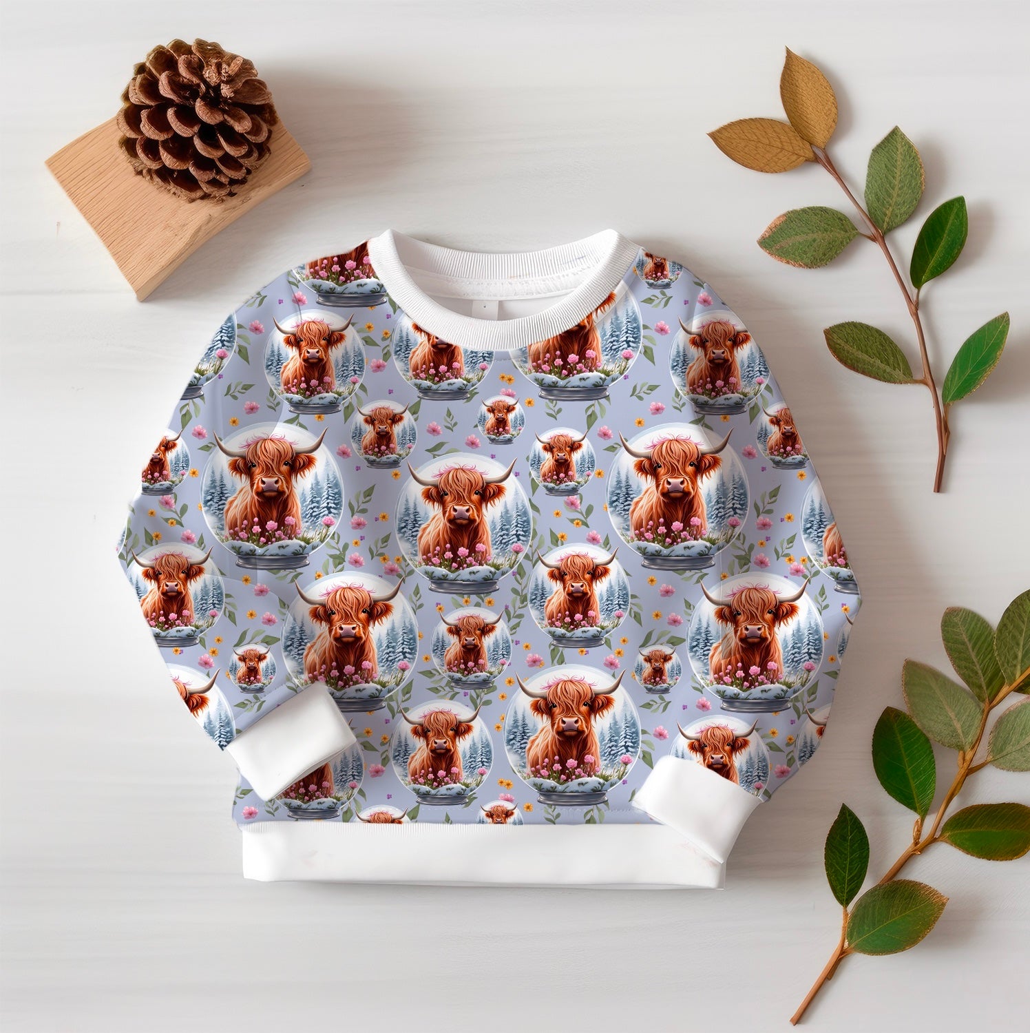 Kleine Kuh Dauervorbestellung